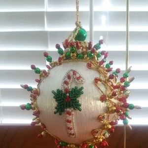 AWARD WINNING HANDMADE CHRISTMAS ORNAMENTS
